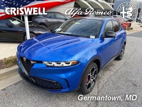 New 2024 Alfa Romeo Tonale Veloce image 2