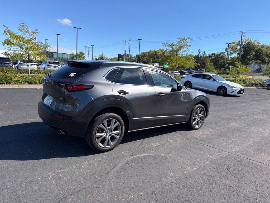 Used 2020 MAZDA CX-30 AWD w/ Premium Package image 24