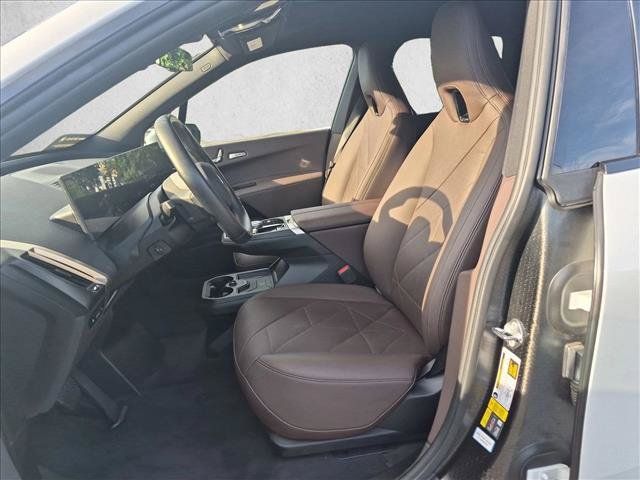 Certified 2024 BMW iX xDrive50 w/ Premium Package AWD/4WD image 16