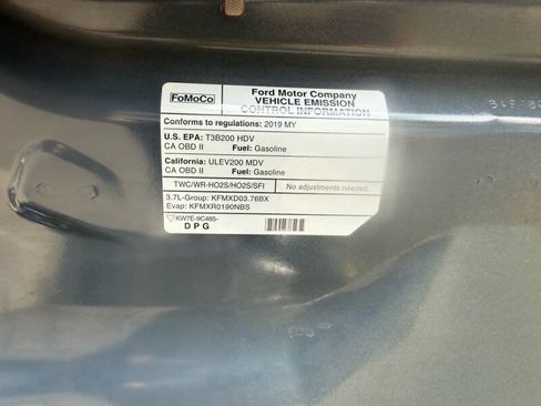 Used 2019 Ford Transit 250 148 High Roof Extended RWD image 15