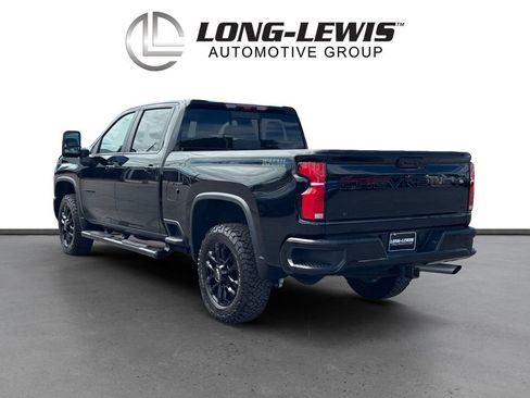 Used 2025 Chevrolet Silverado 2500 LT w/ Trail Boss Package AWD/4WD image 4