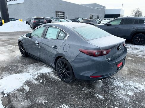 New 2026 MAZDA MAZDA3 Carbon image 7
