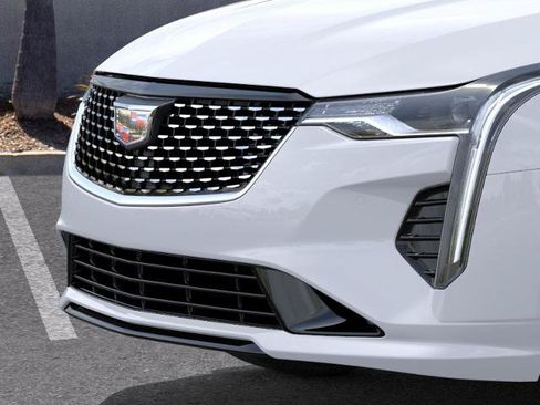 New 2026 Cadillac CT4 Premium Luxury RWD image 13