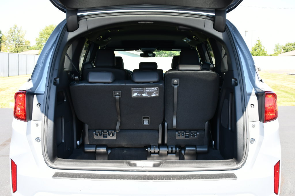 New 2026 Honda Odyssey Sport-L image 31