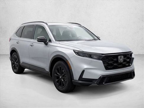 Used 2024 Honda CR-V Sport image 3
