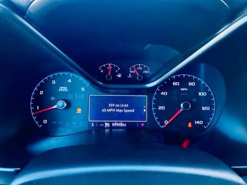 Used 2021 Chevrolet Colorado ZR2 w/ ZR2 Midnight Special Edition image 17