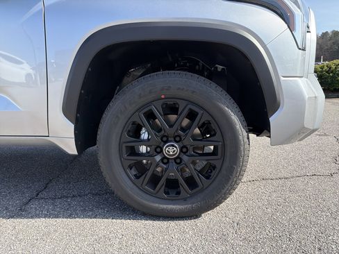 New 2026 Toyota Tundra Limited w/ Nightshade Package AWD/4WD image 14