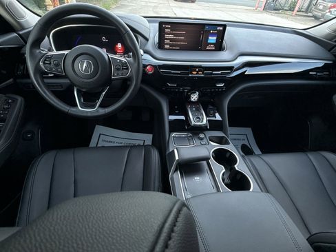 Used 2024 Acura MDX SH-AWD image 37