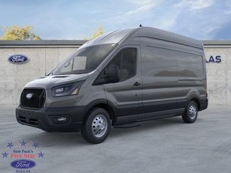 New 2026 Ford Transit 250 148 High Roof AWD video 1