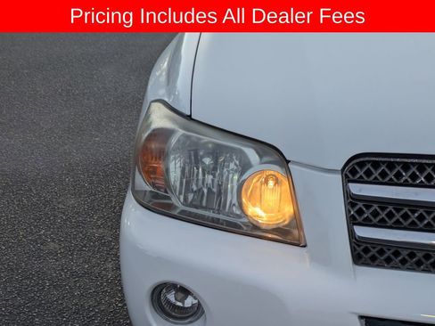 Used 2007 Toyota Highlander 4WD Hybrid image 11