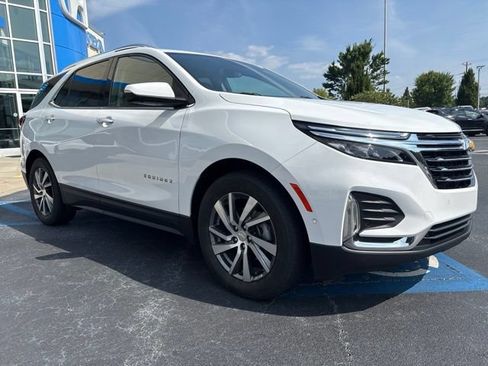 Used 2022 Chevrolet Equinox Premier FWD image 3
