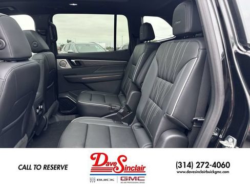 New 2026 Buick Enclave Avenir w/ Super Cruise Package AWD/4WD image 23