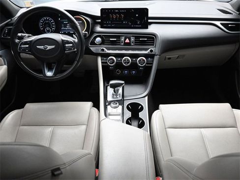 Used 2022 Genesis G70 2.0T image 24
