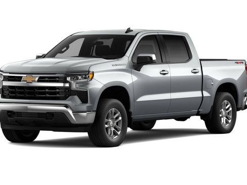 New 2026 Chevrolet Silverado 1500 LT w/ Protection Package AWD/4WD image 25