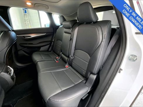 Used 2022 INFINITI QX50 Luxe image 34