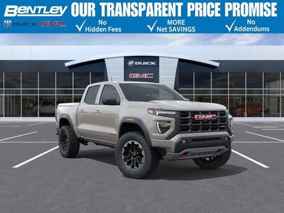 New 2026 GMC Canyon AT4 w/ Technology Plus Package