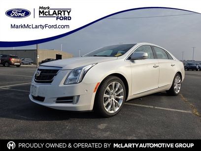 Used 2016 Cadillac XTS Luxury w/ Driver Awareness Package