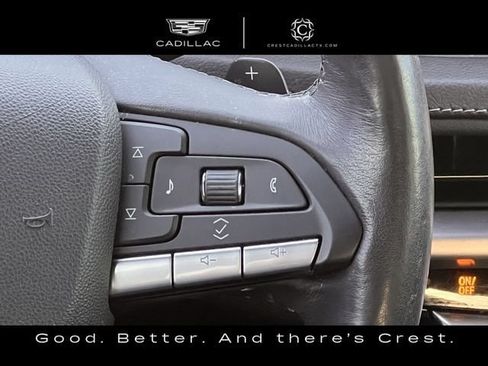 Certified 2024 Cadillac XT4 Premium Luxury w/ Cold Weather Package FWD image 16