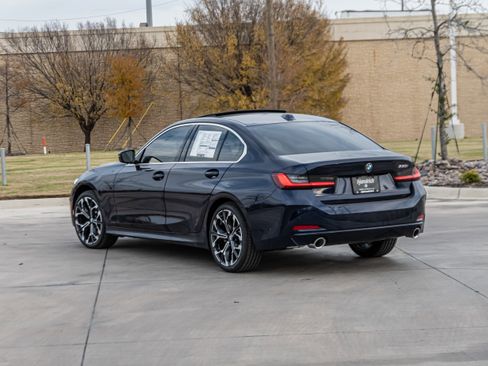 New 2026 BMW 330i Sedan w/ Premium Package image 3