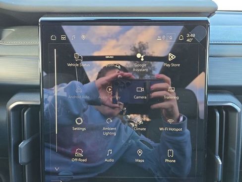 New 2026 GMC Acadia AT4 w/ Luxury Package image 24