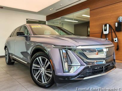 Certified 2024 Cadillac Lyriq Luxury w/ LPO, Floor Liner Package