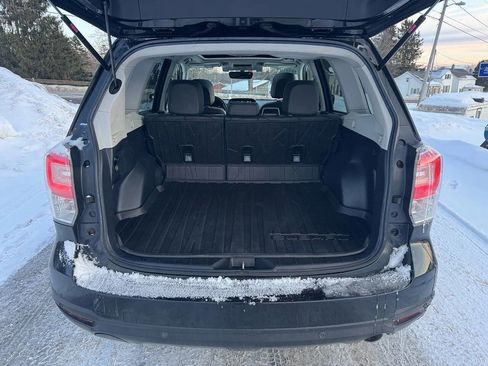 Used 2018 Subaru Forester 2.5i Limited image 12