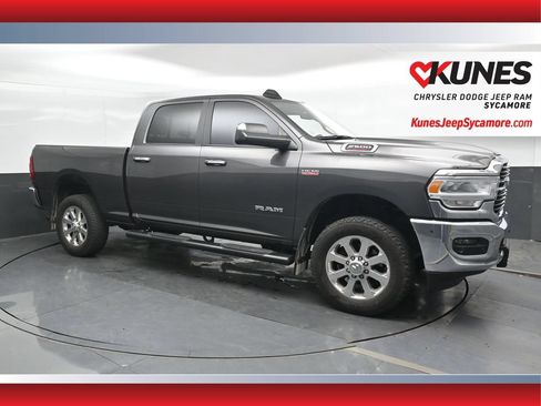 Used 2019 RAM 2500 Big Horn AWD/4WD image 1