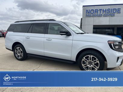 Used 2025 Ford Expedition Max Active