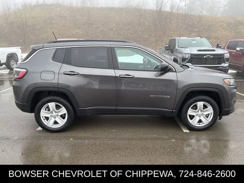 Used 2022 Jeep Compass Latitude w/ Convenience Group image 6