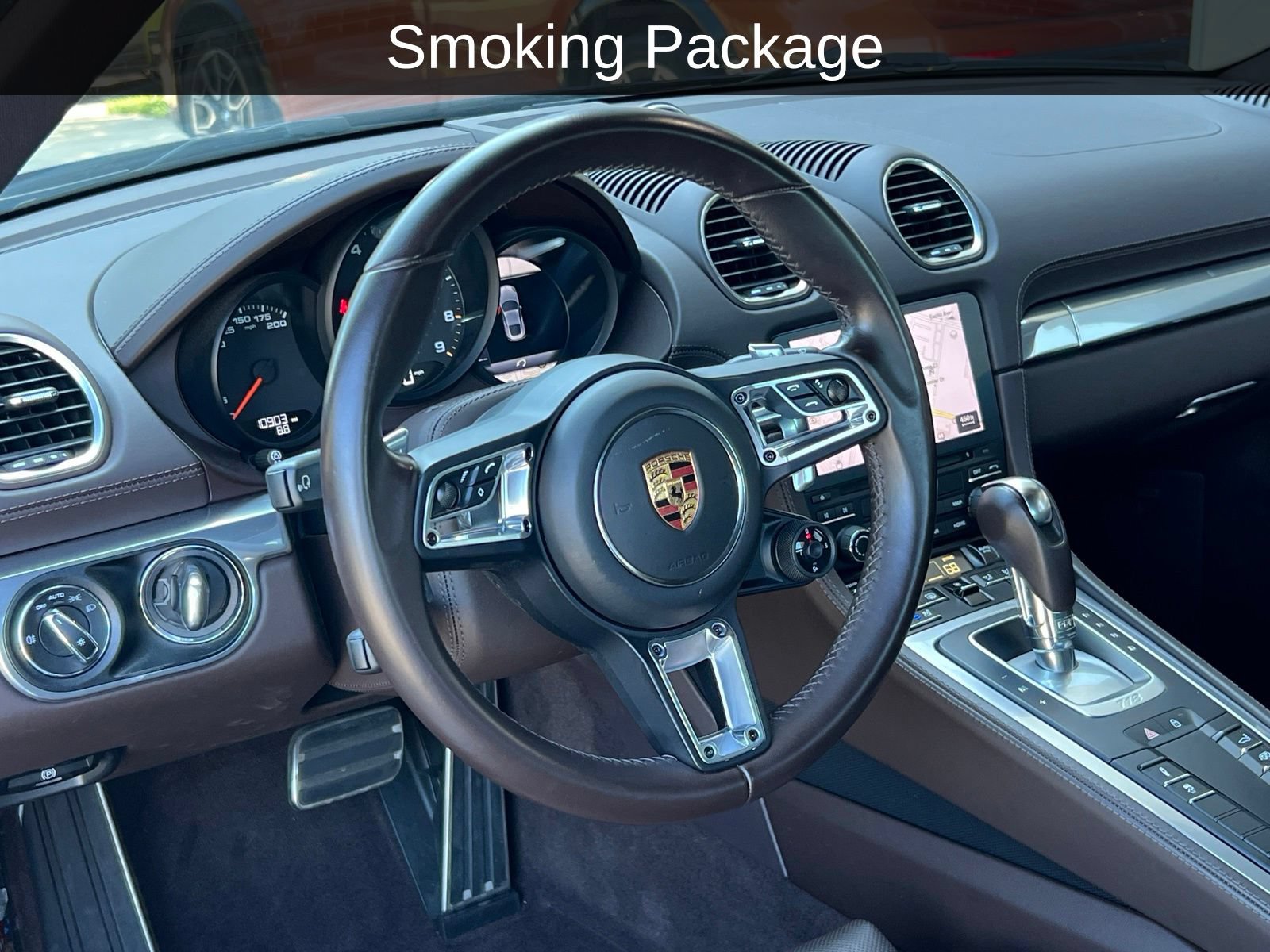 Used 2022 Porsche 718 Cayman GTS RWD image 2