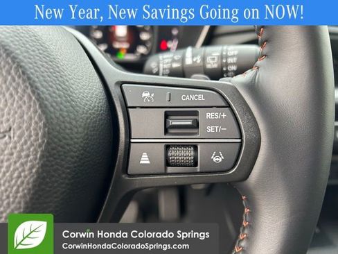 New 2026 Honda CR-V Sport-L image 14