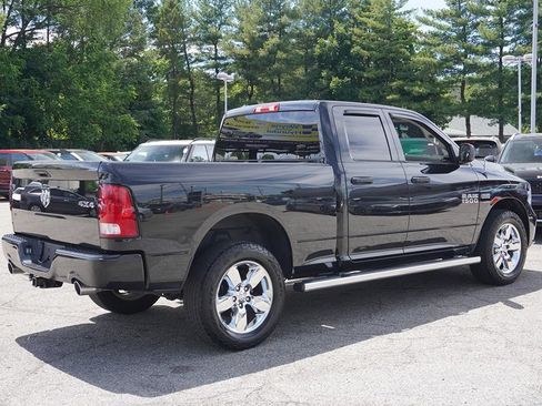 Used 2018 RAM 1500 Express w/ Express Value Package AWD/4WD image 7