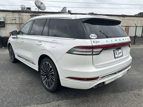 New 2026 Lincoln Aviator Black Label w/ Dynamic Handling Package image 5