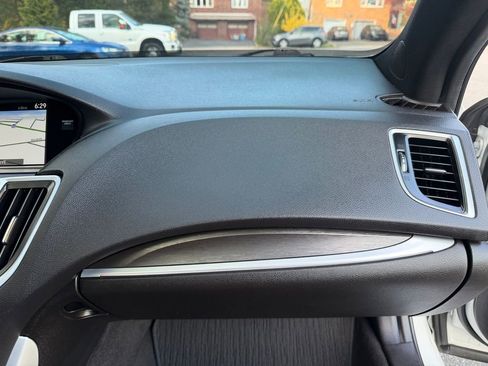 Used 2020 Acura TLX V6 w/ A-SPEC Pkg image 29