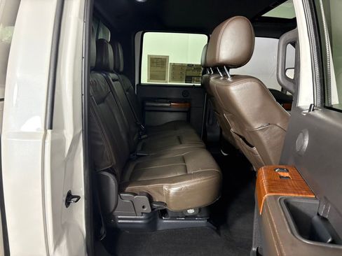 Used 2016 Ford F250 King Ranch w/ FX4 Off-Road Package AWD/4WD image 30