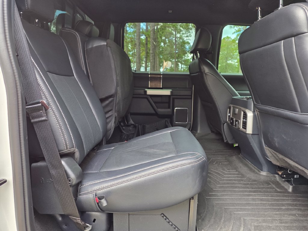 Used 2022 Ford F250 Lariat w/ Tremor Off-Road Package AWD/4WD image 19