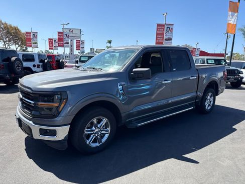 Used 2025 Ford F150 XLT w/ Equipment Group 301A Standard RWD image 19
