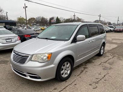 Used 2011 Chrysler Town & Country Touring