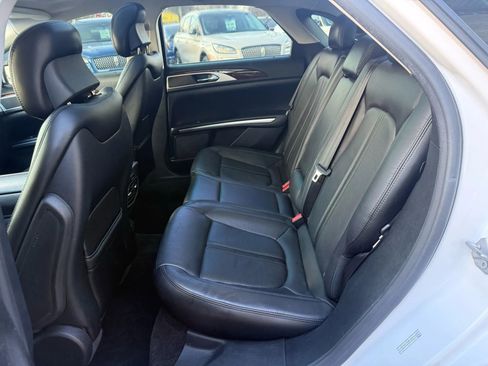 Used 2016 Lincoln MKZ Sedan 4D w/ Equipment Group 300A Reserve image 25