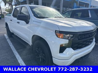 Used 2023 Chevrolet Silverado 1500 Custom