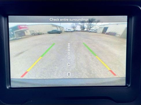 Used 2018 Jeep Renegade Altitude image 15