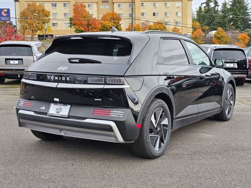 New 2025 Hyundai Ioniq 5 SEL image 7