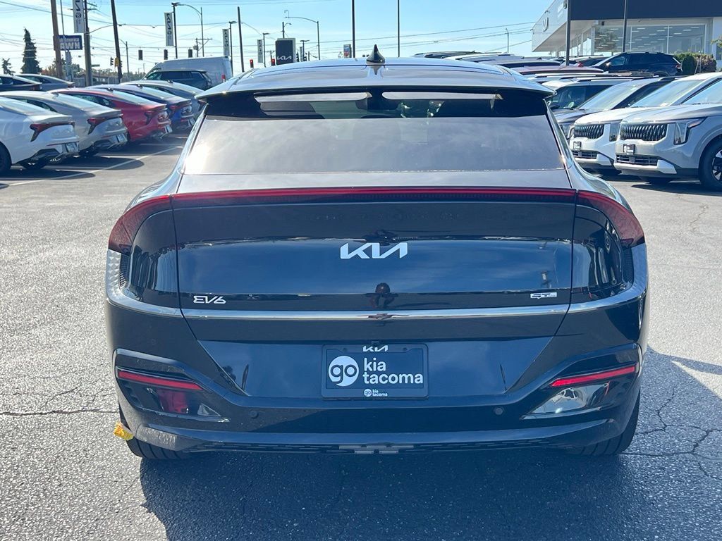 Certified 2024 Kia EV6 GT-Line AWD/4WD image 8