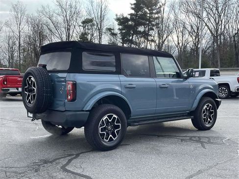 Used 2023 Ford Bronco Outer Banks image 5