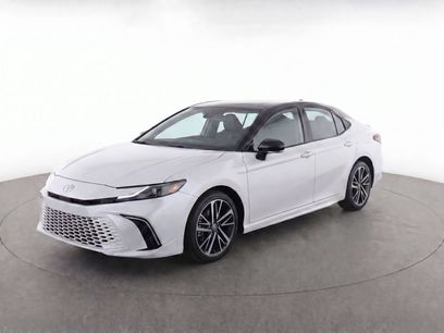 Used 2025 Toyota Camry XSE