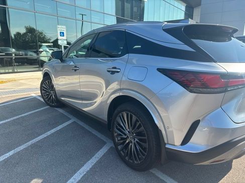 Used 2023 Lexus RX 350 AWD w/ Cold Area Package image 3
