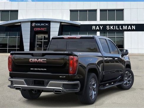 New 2023 GMC Sierra 1500 SLT w/ SLT Premium Plus Package image 4