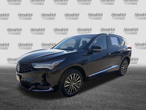 Certified 2025 Acura RDX SH-AWD w/ Advance Package image 5