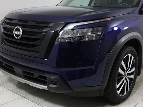 Used 2023 Nissan Pathfinder Platinum AWD/4WD image 51