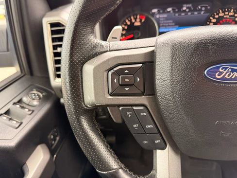 Used 2017 Ford F150 Raptor w/ Equipment Group 802A Luxury AWD/4WD image 23